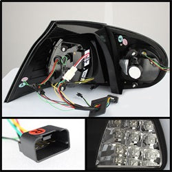 Volkswagen-Golf-V-06-09-Led-Turn-Signal-Led-Tail-Lights-Black-Alt-Yd-Vg03-Led-Bk