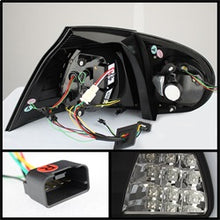 Load image into Gallery viewer, Volkswagen-Golf-V-06-09-Led-Turn-Signal-Led-Tail-Lights-Black-Alt-Yd-Vg03-Led-Bk