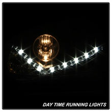Load image into Gallery viewer, Volkswagen-Gti-06-09Jetta-06-09-XenonHid-Model-Only---Drl-Black-Pro-Yd-Vg06-Hid-Drl-Bk