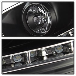 Volkswagen-Gti-06-09Jetta-06-09-XenonHid-Model-Only---Drl-Black-Pro-Yd-Vg06-Hid-Drl-Bk