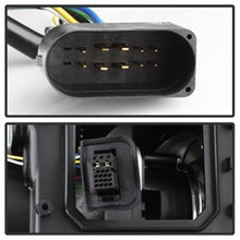 Load image into Gallery viewer, Volkswagen-Gti-06-09Jetta-06-09-XenonHid-Model-Only---Drl-Black-Pro-Yd-Vg06-Hid-Drl-Bk