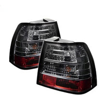 Load image into Gallery viewer, Volkswagen-Jetta-99-04-Led-Tail-Lights-Smoke-Alt-Yd-Vj99-Led-Sm