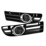 SPYDER 5038623 OEM Fog Lights w/Switch - Smoke