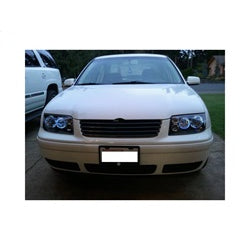 Volkswagen-Jetta-99-05-Projector-Headlightsdrl-Blk-Pro-Yd-Vj99-Drl-Bk