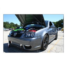 Load image into Gallery viewer, Volkswagen-Jetta-99-05-Projector-Headlightsdrl-Blk-Pro-Yd-Vj99-Drl-Bk