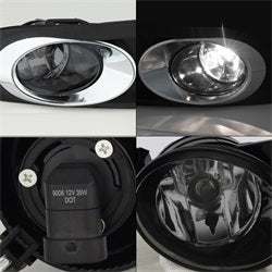 Volkswagen-Jetta-Mk6-2011-2014-Sedan-4Dr-Only-Oem-Style-Fog-Lights-WSwch-Smked-Fl-Vj2011-Sm