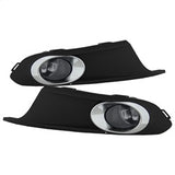 SPYDER 5076212 OEM Style Fog Lights W/Switch - Smoke