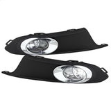 SPYDER 5076205 OEM Style Fog Lights W/Switch - Clear