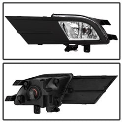 Volkswagen-Jetta-Mk6-2015-2016-Sedan-4Dr-Only-Oem-Style-Fog-Lights-WSwitch-Clear-Fl-Vj2015-C
