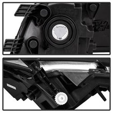 Load image into Gallery viewer, Volkswagen-Jetta-Mk6-2015-2016-Sedan-4Dr-Only-Oem-Style-Fog-Lights-WSwitch-Clear-Fl-Vj2015-C