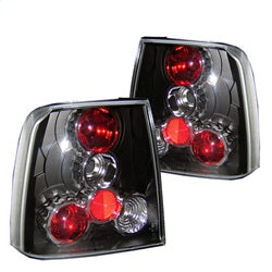 Volkswagen-Passat-97-00-Euro-Style-Tail-Lights-Black-Alt-Yd-Vwpat97-Bk