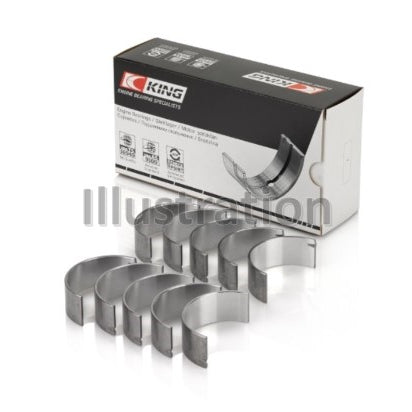 Volvo-850-(Size-0.25Mm)-Connecting-Rod-Bearing-Set