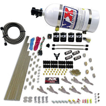 Load image into Gallery viewer, Vortech-Nozzle-Nitrous-Kit-W10Lb-Bottle