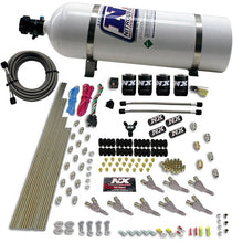 Load image into Gallery viewer, Vortech-Nozzle-Nitrous-Kit-W15Lb-Bottle
