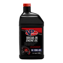 Load image into Gallery viewer, Vp-10W40-Break-In-Oil-32Oz-(Case-12)