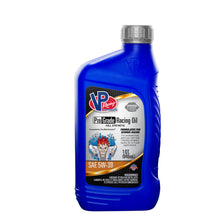 Load image into Gallery viewer, Vp-Full-Syn-5W-30-Pro-Grade-Racing-Oil-Qt