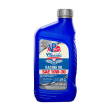 Load image into Gallery viewer, Vp-Sae-10W-30-Classic-Non-Synthetic-Racing-Oil-Qt