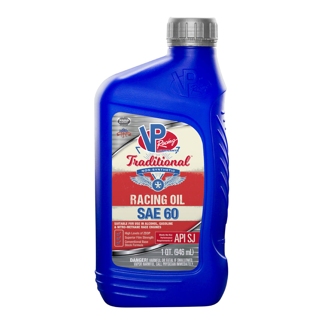 Vp-Sae-60-Traditional-Non-Syn-Racing-Oil-12Qts-Case