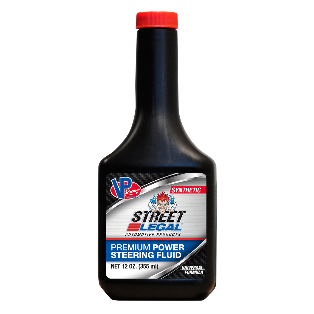 Vp-Street-Legal-Syn-Power-Steering-Fluid-Case-Of-1212-Oz
