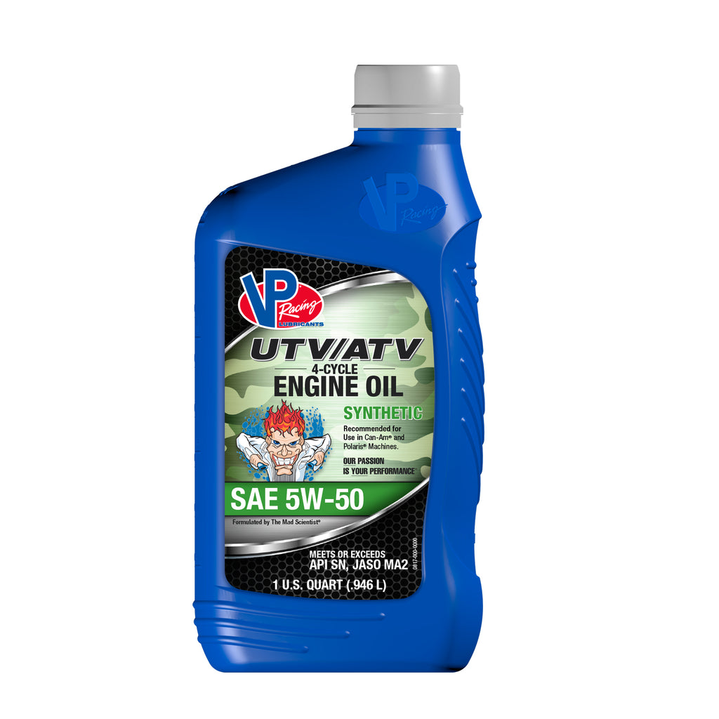 Vp-UtvAtv-4-Cycle-Engine-Oil-Sae-5W-50-12Qts-Case