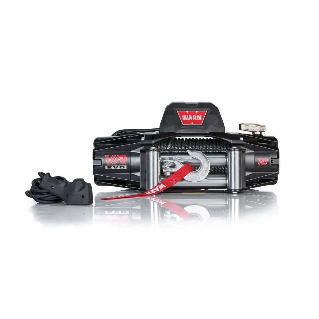 Vr-Evo-10-Standard-Duty-10000Lb-Winch-With-Steel-Cable