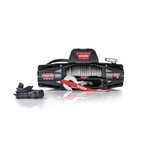 Load image into Gallery viewer, Vr-Evo-10S-Standard-Duty-10000Lb-Winch-With-Synthetic-Rope