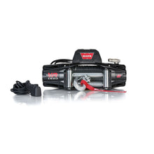 Load image into Gallery viewer, Vr-Evo-8-Standard-Duty-8000Lb-Winch-With-Steel-Cable