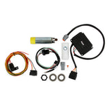 Holley 12-768 VR1 Series Brushless Fuel Pump w/Controller and Bulkhead Harness Quick Kit