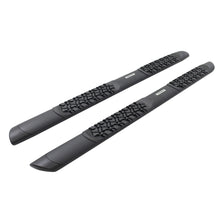 Load image into Gallery viewer, Vseries-V3-Side-Step-74In-Long-V-Series-Side-Step-Aluminum-Textured-Black