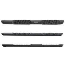 Load image into Gallery viewer, Vseries-V3-Side-Step-74In-Long-V-Series-Side-Step-Aluminum-Textured-Black