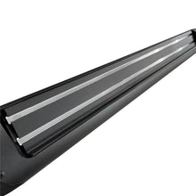 Load image into Gallery viewer, Vseries-V3-Side-Step-74In-Long-V-Series-Side-Step-Aluminum-Textured-Black