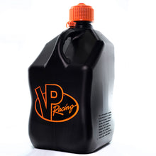 Load image into Gallery viewer, Vtwin-Vp-Sq-5.5-Gal-Motorsport-Container-BlackOrange