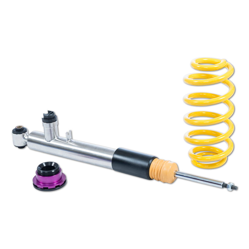 Vw-Arteon-Awd-With-Electronic-Dampers-Ddc-Plug-And-Play-Coilover-Kit