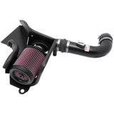 K&N Engineering 69-9504TTK Performance Air Intake System