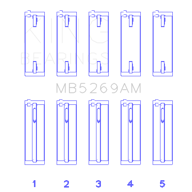 VwAudi-AkuAqmCrCyJkJrKyRa-(Size-0.25Mm)-Main-Bearing-Set