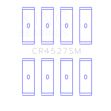 VwAudi-CavaCaxaBlfBlgBts-(Size-0.50Mm)-Connecting-Rod-Bearing-Set