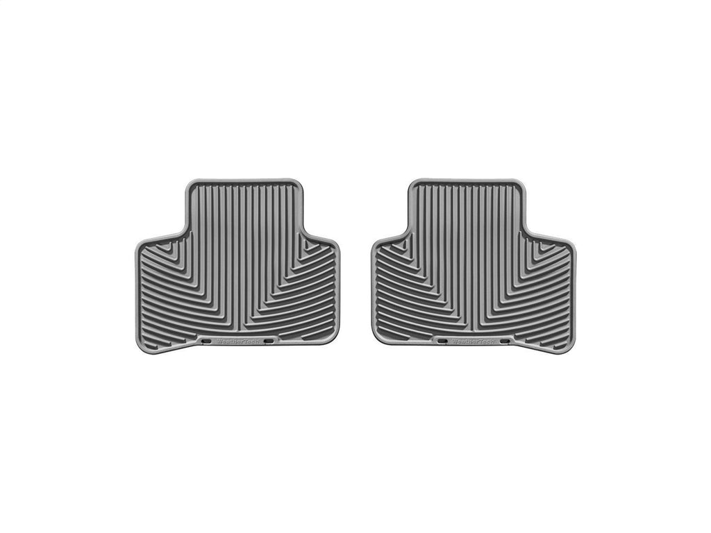 Weathertech W100GR All Weather Floor Mats for Select Mercedes-Benz GLK250, Mercedes-Benz GLK350
