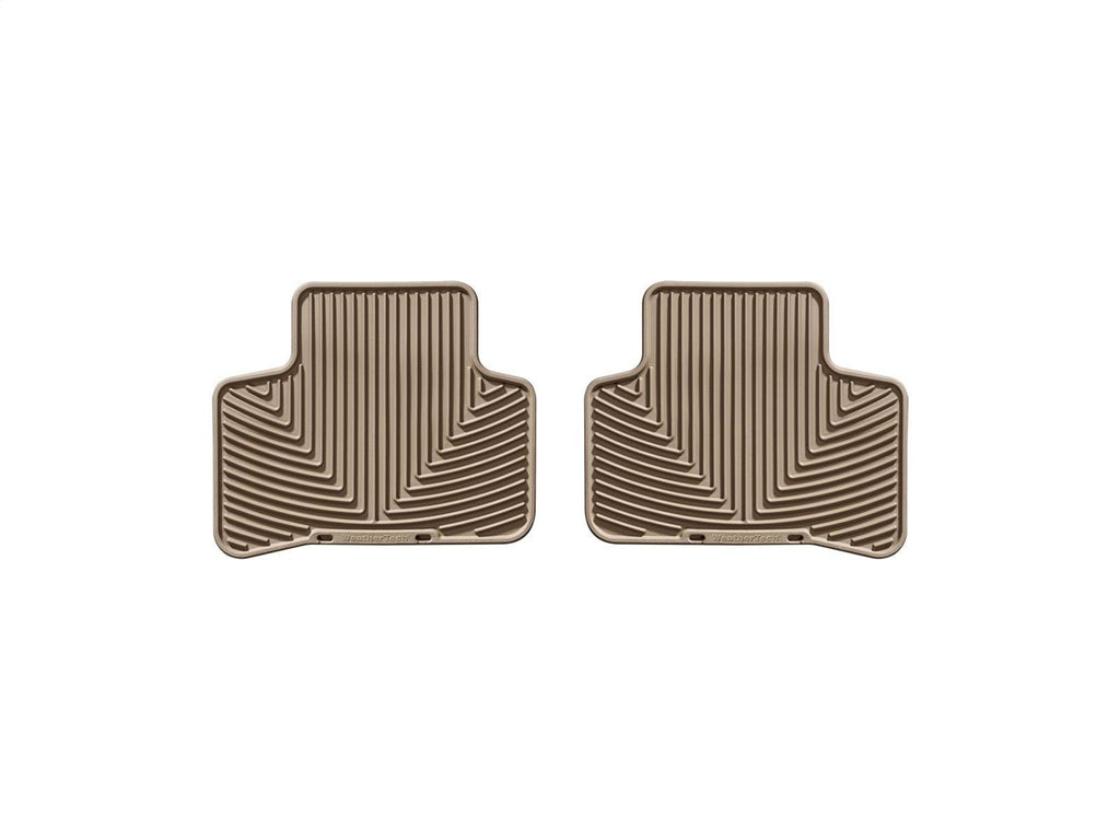 Weathertech W100TN All Weather Floor Mats for Select Mercedes-Benz GLK250, Mercedes-Benz GLK350