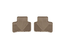Load image into Gallery viewer, Weathertech W100TN All Weather Floor Mats for Select Mercedes-Benz GLK250, Mercedes-Benz GLK350