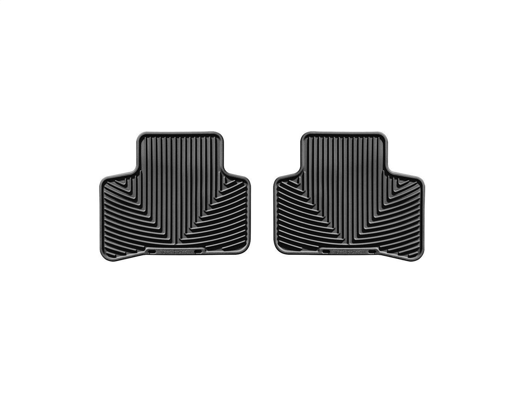 Weathertech W100 All Weather Floor Mats for Select Mercedes-Benz GLK250, Mercedes-Benz GLK350