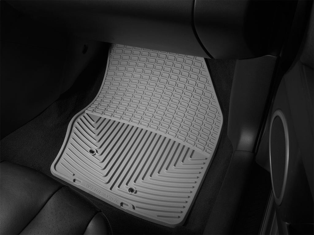 Weathertech W101GR All Weather Floor Mats for Select Mazda 3