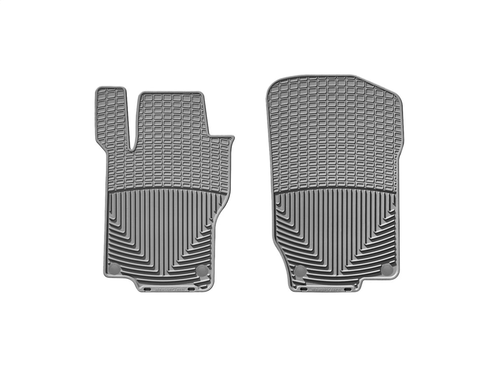 Weathertech W102GR All Weather Floor Mats for Select Mercedes-Benz GL320, Mercedes-Benz GL350, Mercedes-Benz GL450, Mercedes-Benz GL550, Mercedes-Benz ML320, Mercedes-Benz ML450, Mercedes-Benz ML550, Mercedes-Benz ML63 AMG