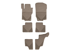 Load image into Gallery viewer, Weathertech W102TN110TN115T All Weather Floor Mats for Select Mercedes-Benz GL320, Mercedes-Benz GL350, Mercedes-Benz GL450, Mercedes-Benz GL550