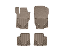 Load image into Gallery viewer, Weathertech MB X164 T All Weather Floor Mats for Select Mercedes-Benz GL320, Mercedes-Benz GL350, Mercedes-Benz GL450, Mercedes-Benz GL550