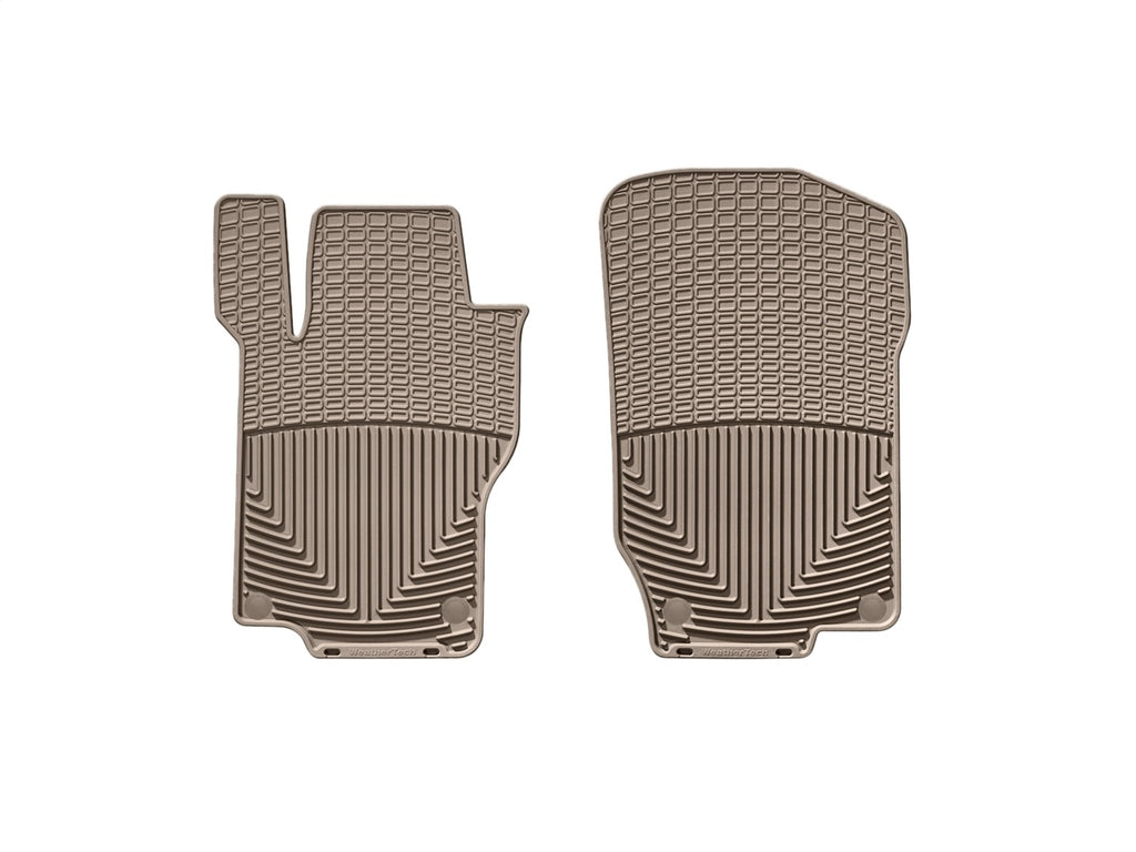 Weathertech W102TN All Weather Floor Mats for Select Mercedes-Benz GL320, Mercedes-Benz GL350, Mercedes-Benz GL450, Mercedes-Benz GL550, Mercedes-Benz ML320, Mercedes-Benz ML450, Mercedes-Benz ML550, Mercedes-Benz ML63 AMG
