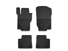 Load image into Gallery viewer, Weathertech MB W164 B All Weather Floor Mats for Select Mercedes-Benz ML320, Mercedes-Benz ML350, Mercedes-Benz ML450, Mercedes-Benz ML500, Mercedes-Benz ML550, Mercedes-Benz ML63 AMG