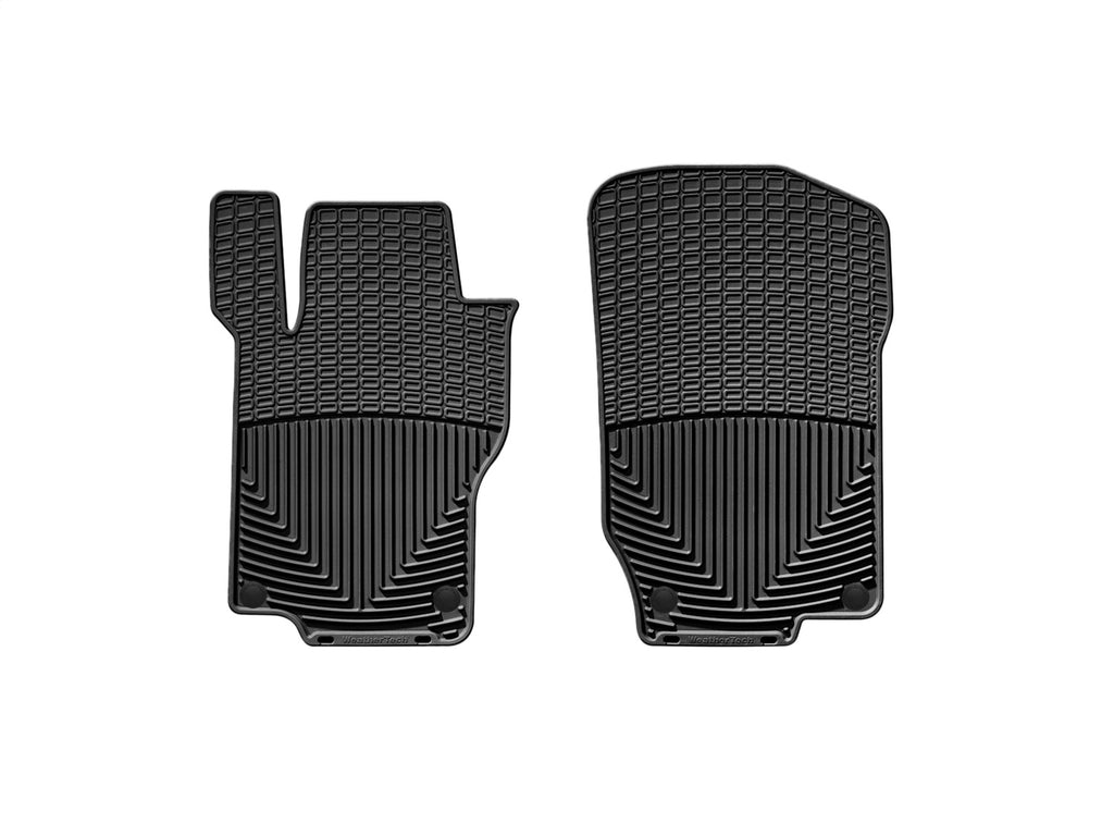 Weathertech W102 All Weather Floor Mats for Select Mercedes-Benz GL320, Mercedes-Benz GL350, Mercedes-Benz GL450, Mercedes-Benz GL550, Mercedes-Benz ML320, Mercedes-Benz ML450, Mercedes-Benz ML550, Mercedes-Benz ML63 AMG