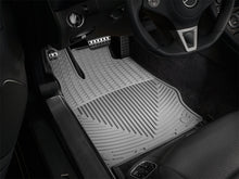 Load image into Gallery viewer, Weathertech W103GR All Weather Floor Mats for Select Mercedes-Benz SL500, Mercedes-Benz SL55 AMG, Mercedes-Benz SL550, Mercedes-Benz SL600, Mercedes-Benz SL63 AMG, Mercedes-Benz SL65 AMG