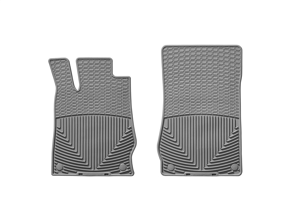 Weathertech W103GR All Weather Floor Mats for Select Mercedes-Benz SL500, Mercedes-Benz SL55 AMG, Mercedes-Benz SL550, Mercedes-Benz SL600, Mercedes-Benz SL63 AMG, Mercedes-Benz SL65 AMG