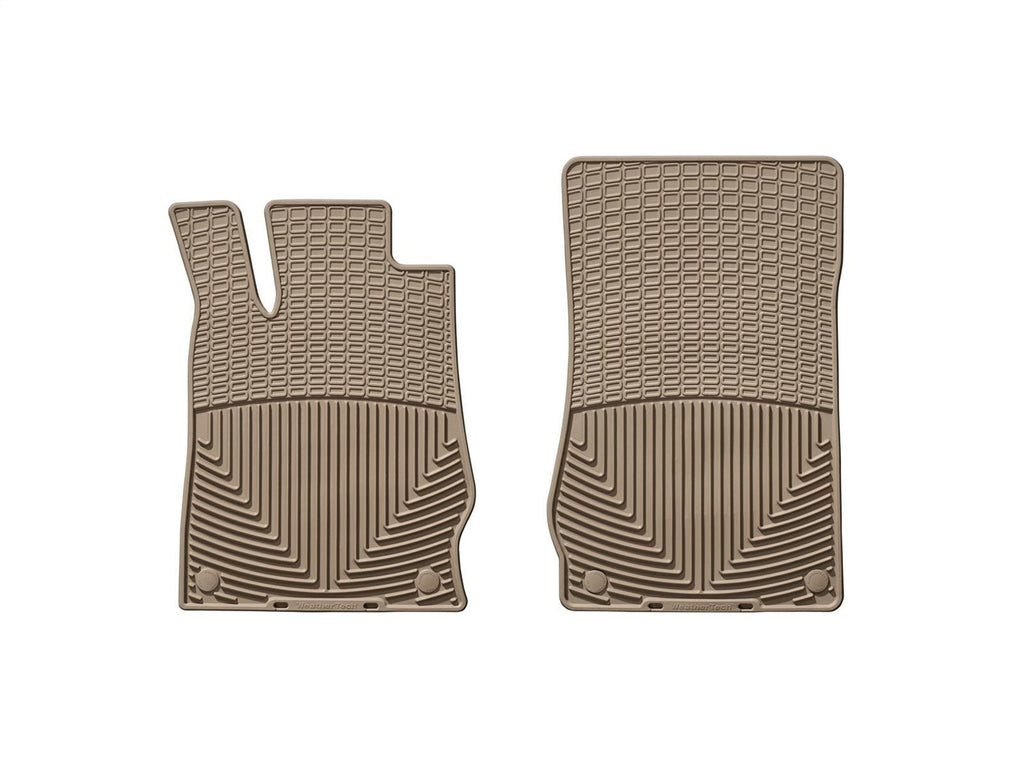 Weathertech W103TN All Weather Floor Mats for Select Mercedes-Benz SL500, Mercedes-Benz SL55 AMG, Mercedes-Benz SL550, Mercedes-Benz SL600, Mercedes-Benz SL63 AMG, Mercedes-Benz SL65 AMG